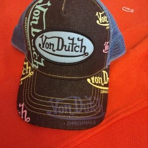 Authentic Von Dutch Hatch 75.00